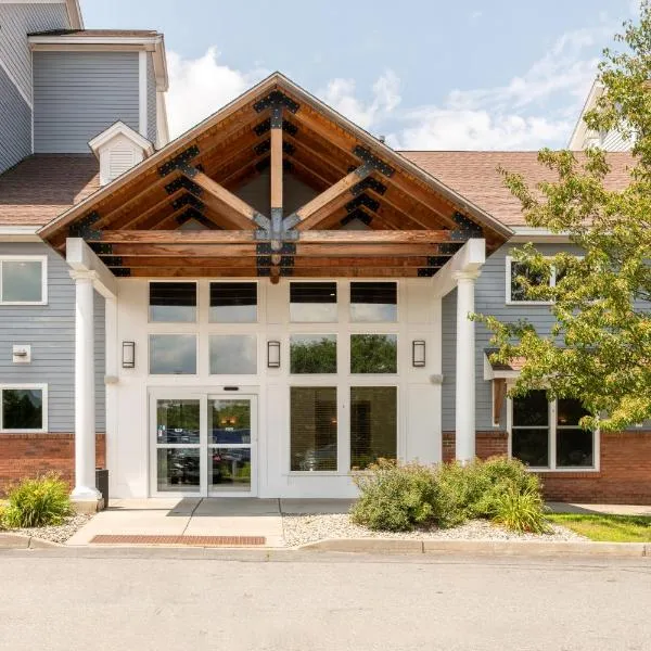 White River Inn & Suites, hotel v destinaci White River Junction