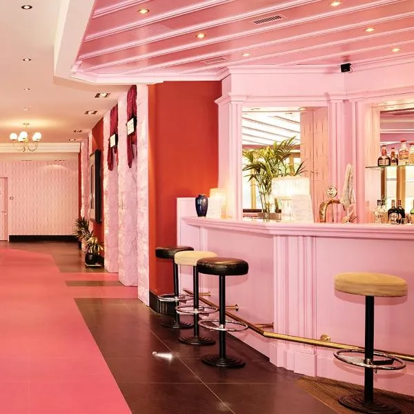 The Grand Arosa - Pop-Up Hotel Self Check-in, Hotel in Arosa