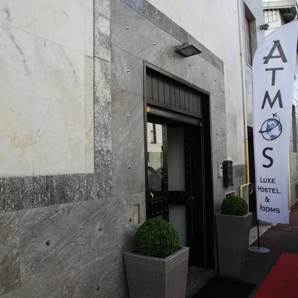Atmos Luxe Navigli, hotel em Milão