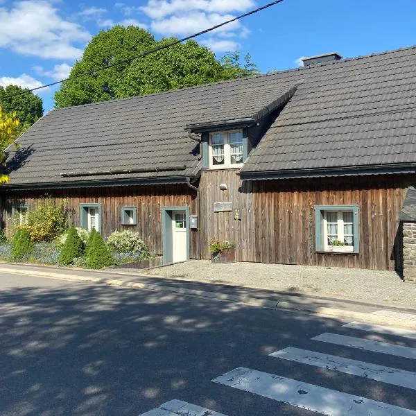 Ma baraque de vacances, hotel din Butgenbach