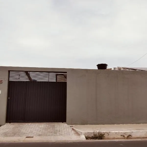 Casa aconchegante, hotel in Petrolina