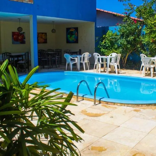Pipa Pé Areia, hotel v destinaci Pipa