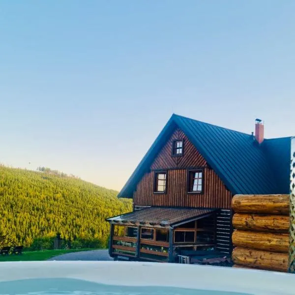Hotel Vydrovy boudy, Pec pod Sněžkou, hotel a Pec pod Sněžkou