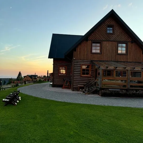 Hotel Vydrovy boudy, Pec pod Sněžkou, Hotel in Pec pod Sněžkou
