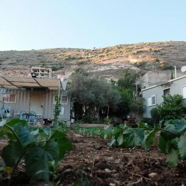 Olive tiny house, hotel v destinaci Tuval