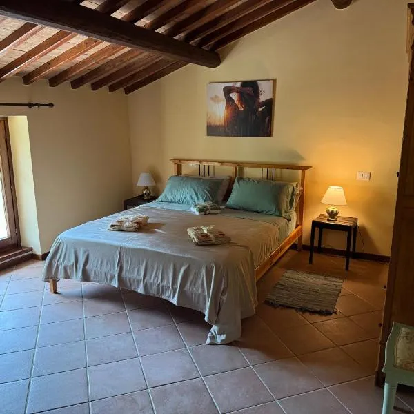 Affittacamere Del Piano - Private Parking, hotel in Orvieto Scalo