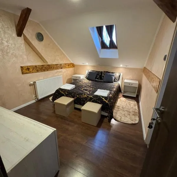 TOMiSLAV, hotel v Záhřebu