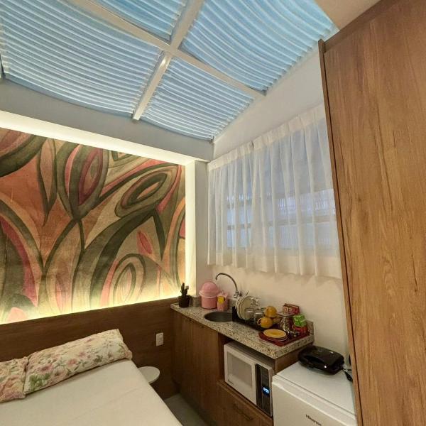 Charming studio just 2 blocks from Copacbana Beach - Foto 4