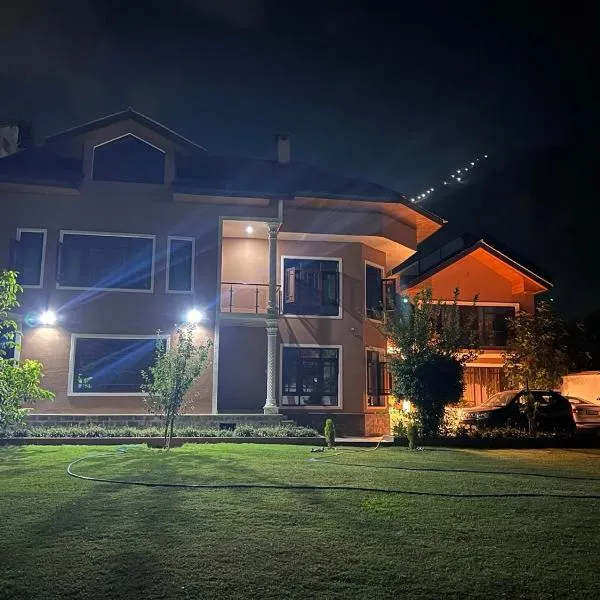 Haven Retreat, hotel in Srinagar