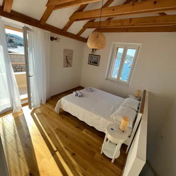 Sea house Škapulo, ξενοδοχείο σε Vis