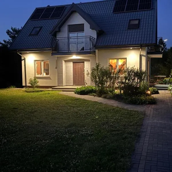 Pokoje Gościnne Białogóra, hotel v destinaci Białogóra