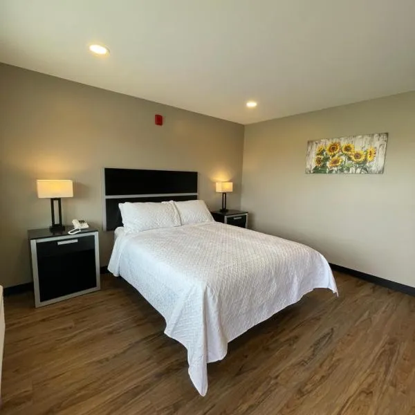 Four Seasons Inn, hotel di Gallipolis