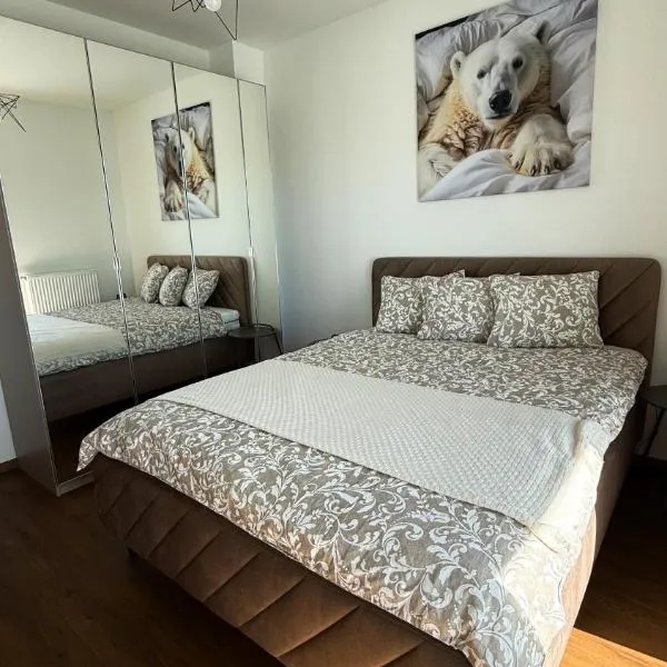 White Bear Apartment, hotel in Suwałki