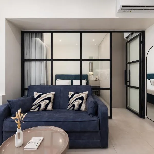 LY Sapphire Suite City Center, hotel v Soluni