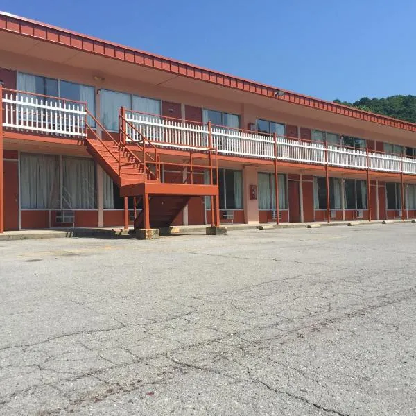 Daniel Boone Motor Inn, hotel in Pikeville