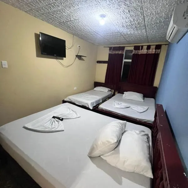 hotel dorado, hotel en Villavicencio