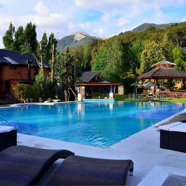 La Comarca Resort & Spa, Hotel in Villa La Angostura