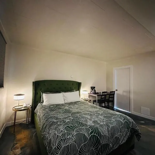 Sage Hills Motel, hotel in Cache Creek
