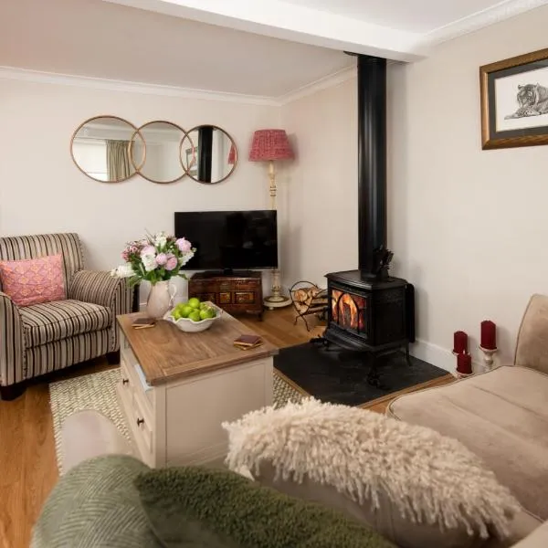 Bakers Cottage, hotel in Wooler