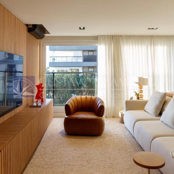 High Standard Apartment 3Q Jurerê In