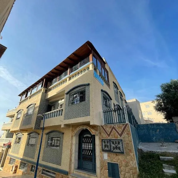 Chairi Bay Apartments, hotel en Alcazarseguir