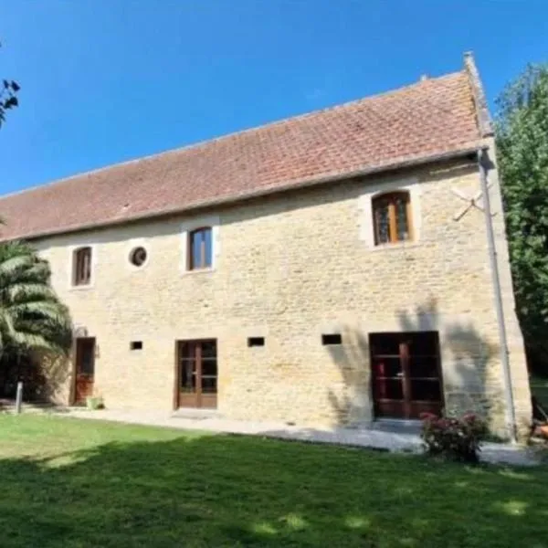 Chambre d'hôtes tout confort, hotel in Manvieux