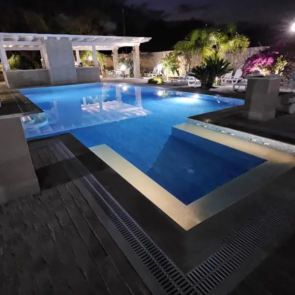 Residence l'oasi, hotel in San Lorenzo