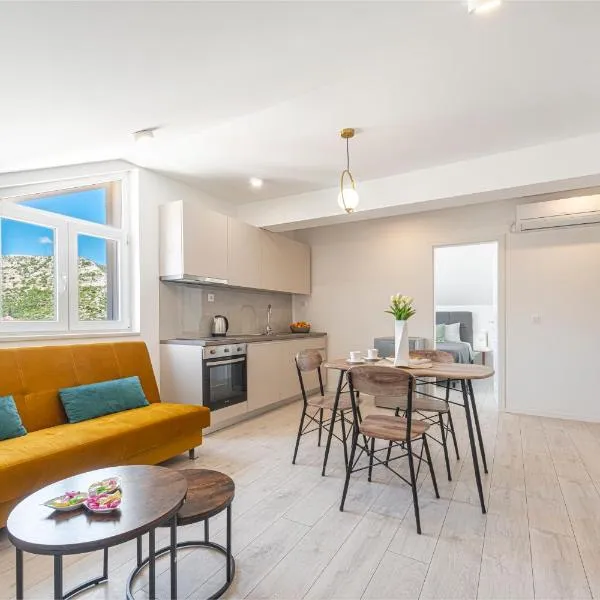 Rudina Apartment near Dubrovnik with free parking, hotel di Čibača