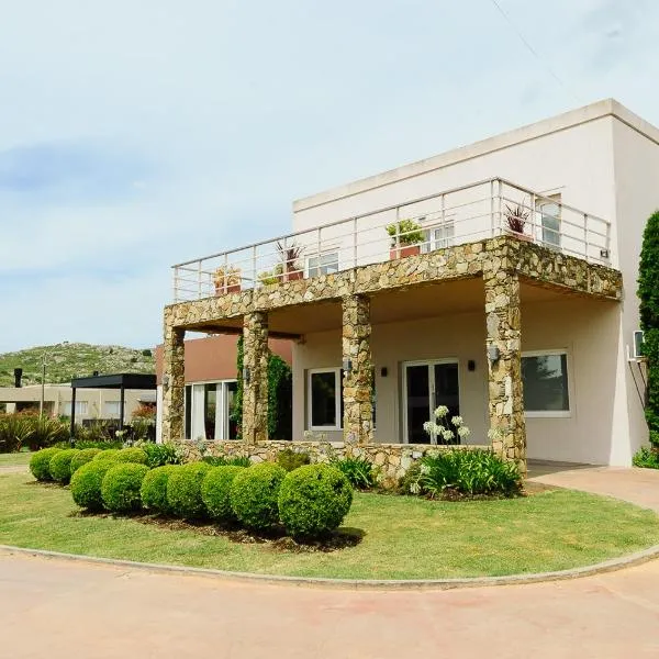 Altos de Tandil Hotel Boutique & Spa, hotel in Tandil