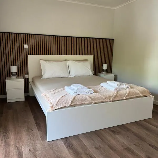Casa Carvalho, hotel in Peso da Régua