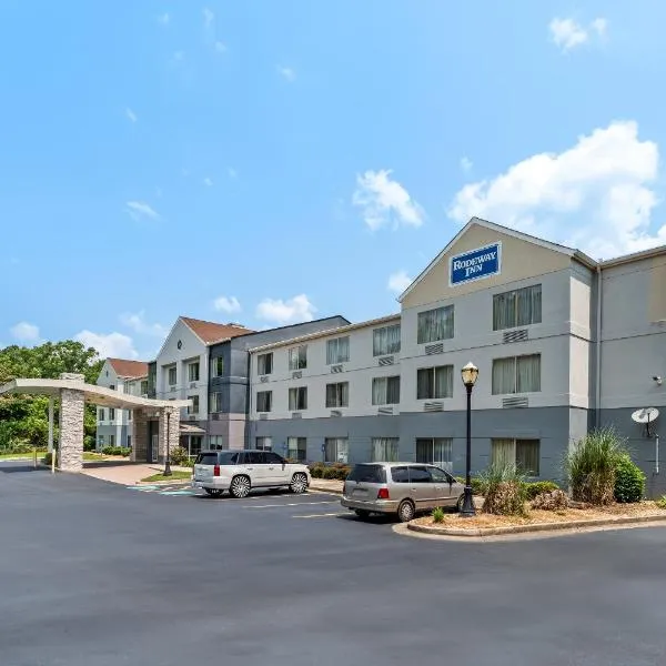 Rodeway Inn, hotel in Macon
