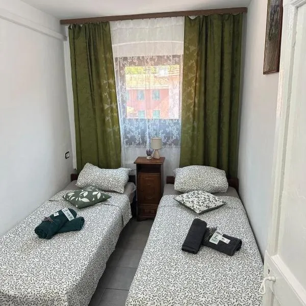 Casa Tre Fiori 2, hotel in Serra Riccò