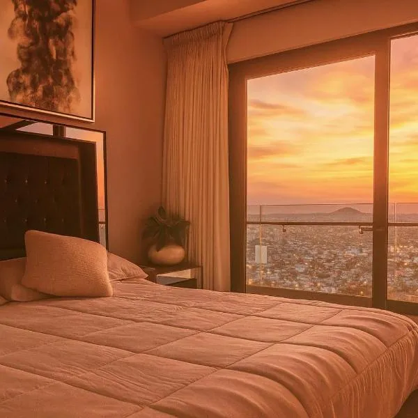 Sky & Sea View, hotel in Mazatlán