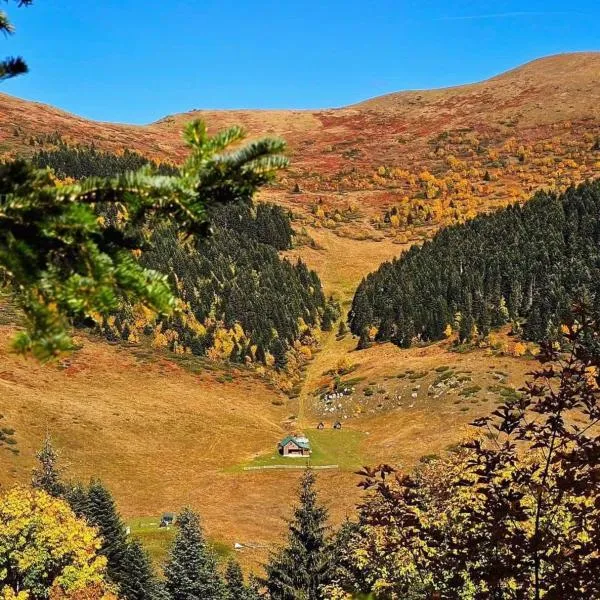 Hacijenda Bogavac, Dolovi Lalevica, hotel din Kolašin