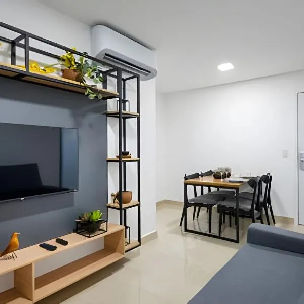 Haus Smart Living Recife, hotel no Recife