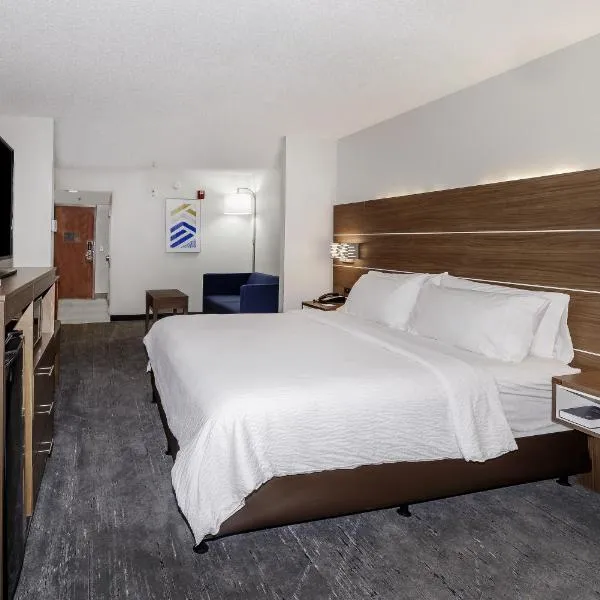 Holiday Inn Express & Suites Walterboro by IHG, hotel in Walterboro