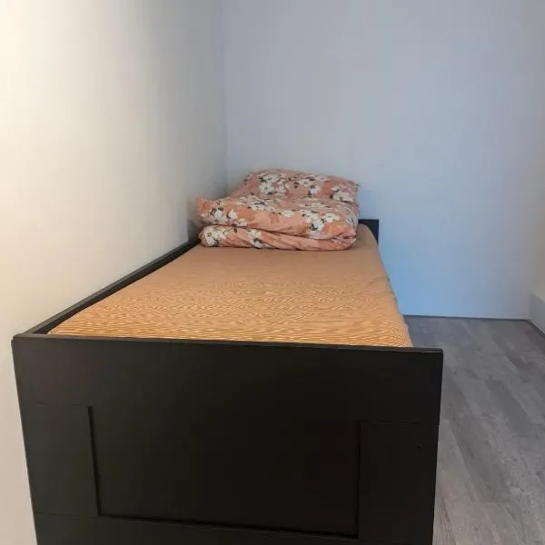 A Cozy and Nice Furnished Room in Shared Modern Apartment, hotel in Barendrecht