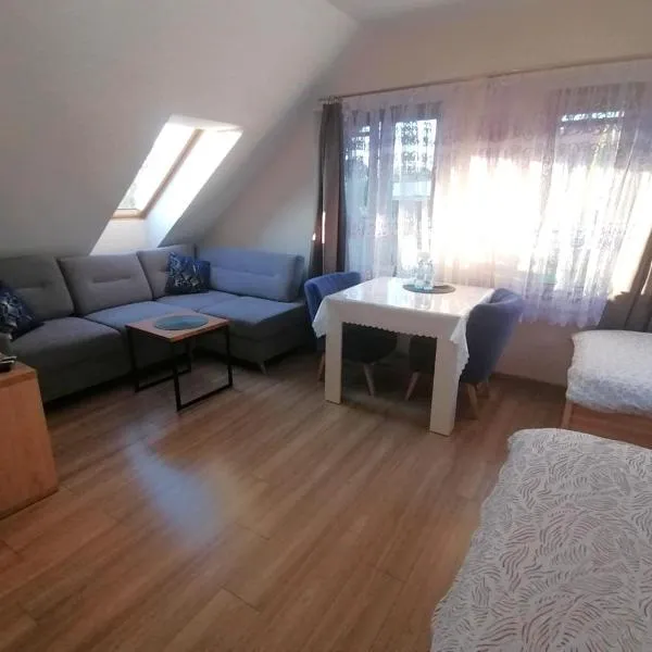Agroturystyka Nocleg na Górce, hotel v destinácii Łajsy