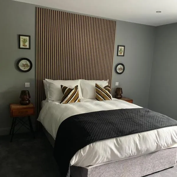 The Snug at the BH, hotel 