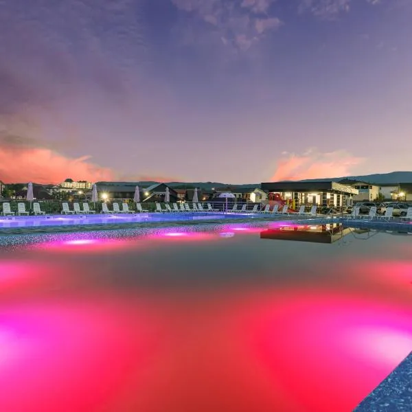 VASOK Hotel NEW 2025, hotel v destinaci Solotvina