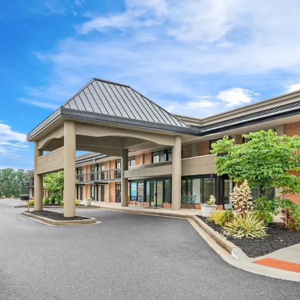 Red Roof Inn Perryville, hotel in Havre de Grace
