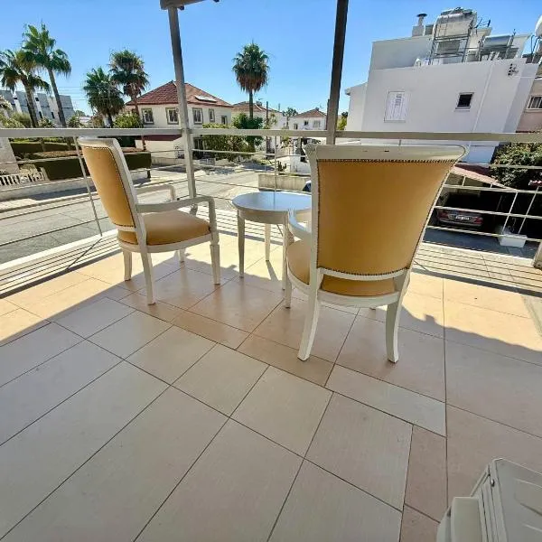 Spitaki 'The Little House by the beach', hotel v destinaci Voroklini