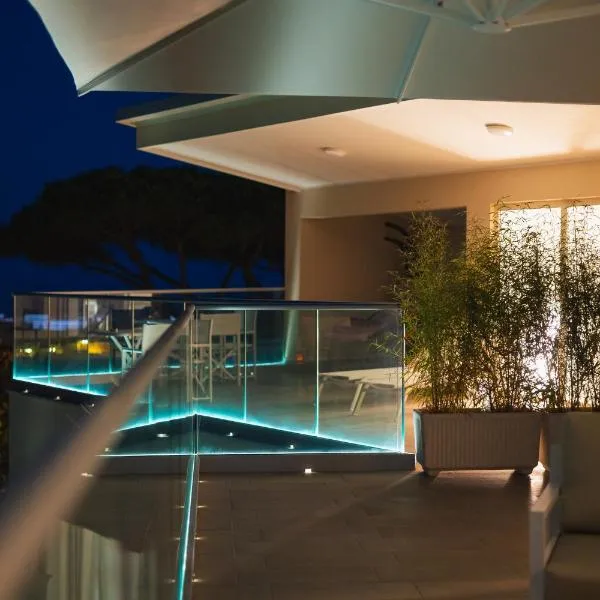 MirAntium - Anzio - Santa Teresa, hotel v destinaci Anzio