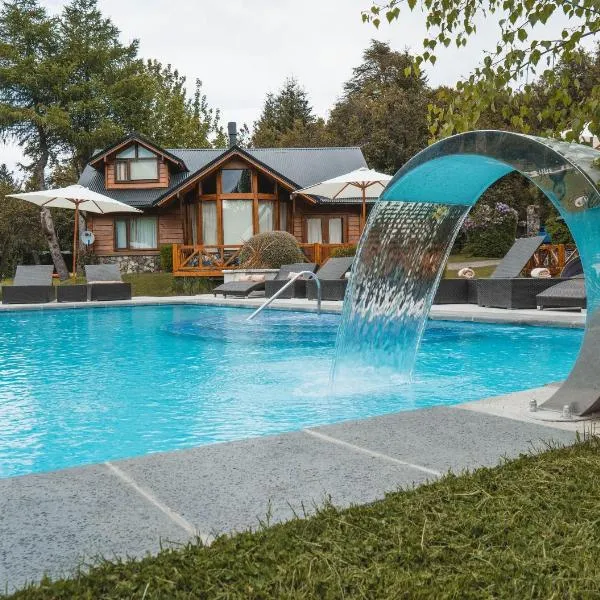 Guardianes Del Bayo, hotel in Villa La Angostura