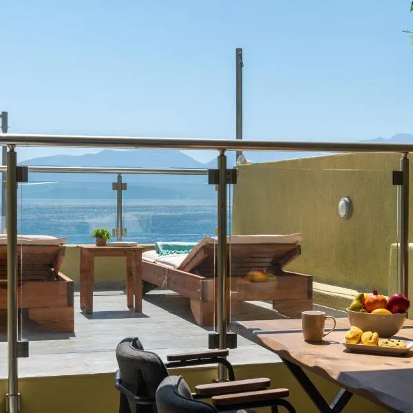 Villa Calypso, hotel in Agios Nikolaos