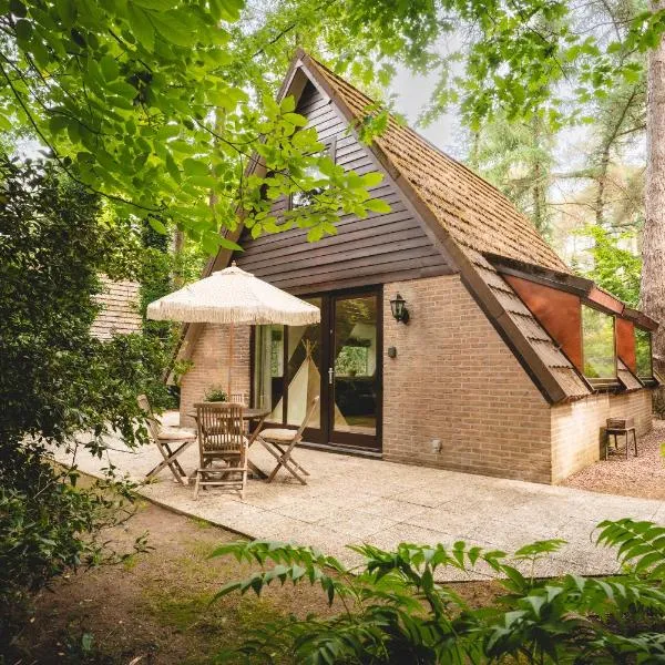 Boshuisje Rekem - Nilsson, hôtel à Lanaken