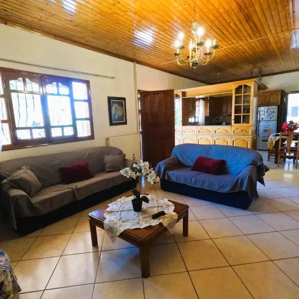 Meraki House Kalamaki, hotel di Kalamáki