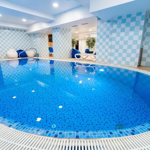 Hotel Dorna, hotel v destinaci Vatra Dornei