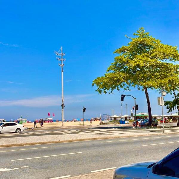 Copacabana 30 meters from the beach - Foto 5