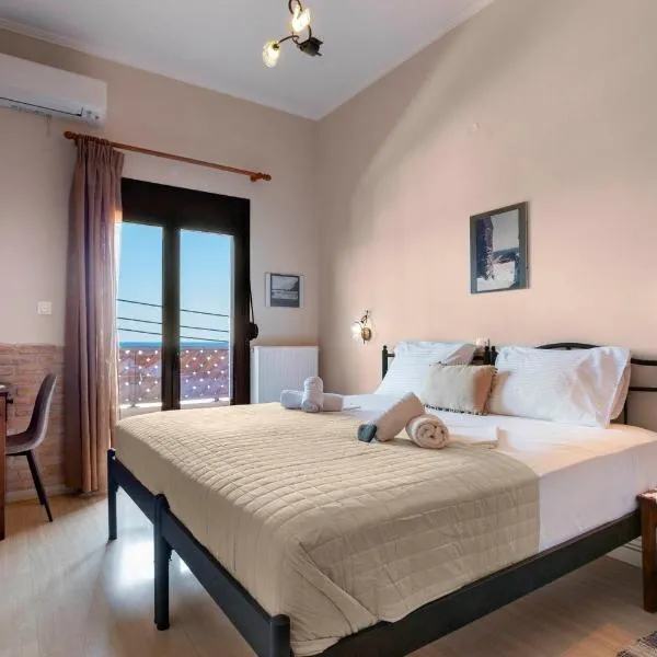 Mpalkoni Sti Monemvasia, hotel in Monemvasia